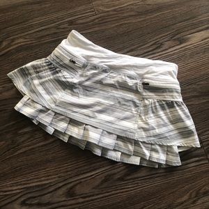 Lululemon Pace setter skort
